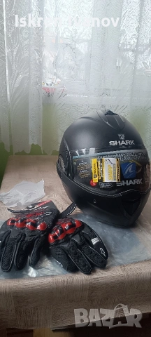 Модулна каска Shark M