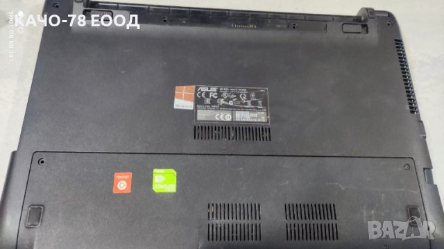 Лаптоп Asus R409L, снимка 3 - Части за лаптопи - 41731544