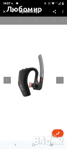 Poly Voyager Legend 30 - Безжична слушалка , снимка 7 - Слушалки, hands-free - 53231779