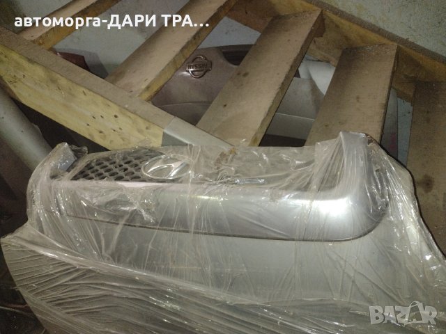 Преден капак за Хюндай Санта фе 2003г., снимка 2 - Части - 42545198