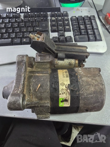 8200049826 B Стартер Renault Kango / Clio D7E19