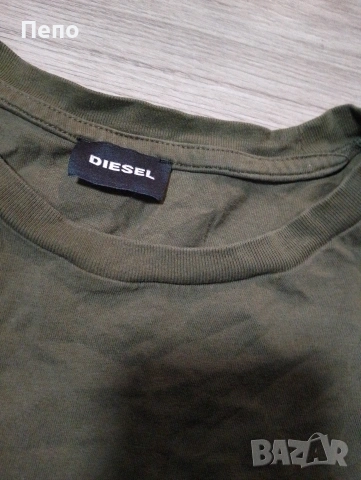 Блуза Diesel, снимка 3 - Блузи - 53668474