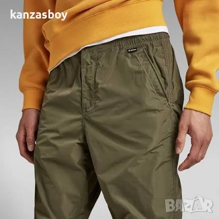 G-Star Raw Trainer RCT Shadow Olive - страхотен мъжки панталон КАТО НОВ 30/М