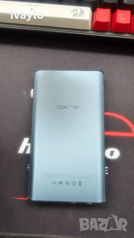 IBASSO DX170 High Performance Digital Audio Player, снимка 7 - Аудиосистеми - 53139713
