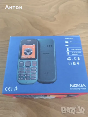 Nokia model 100 ., снимка 5 - Nokia - 55840766