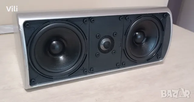 Център Canton AV 600, снимка 5 - Ресийвъри, усилватели, смесителни пултове - 49327189