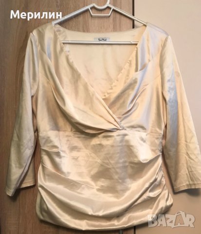 блуза Vera Mont, снимка 2 - Ризи - 42666578