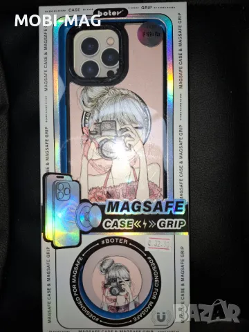 кейс/гръб за iPhone 15 Pro Max, снимка 1