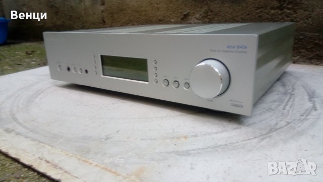 Cambridge Audio azur 840a-High-End.