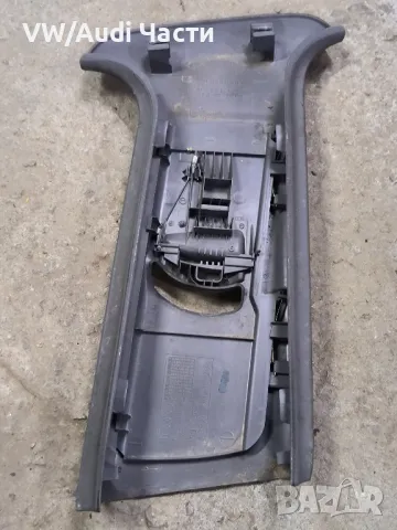 Интериорна пластмаса кора колона таван за Ауди А3 С3 Audi A3 S3 8L 8L4867239, снимка 2 - Части - 49639848