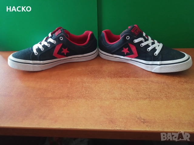 CONVERSE ALL STAR Номер 39 Стелка 23.5 см. 100% Оригинални Внос от Англия, снимка 4 - Детски гуменки - 52737051