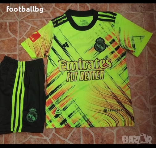 7 VINI.JR 5 BELLINGHAM ❤️⚽️ Детско юношески футболни екипи , снимка 5 - Футбол - 36681759