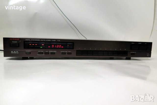 Luxman T-111L, снимка 4 - Други - 41571817
