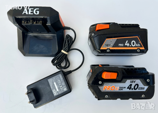 AEG BUS 18A - Акумулаторен саблен трион перфектен!, снимка 7 - Други инструменти - 44914468