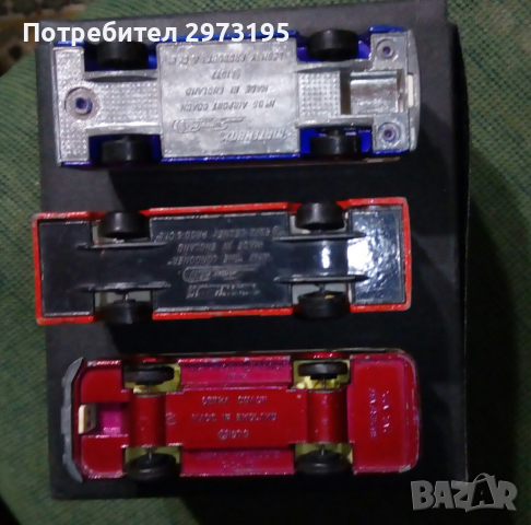 колички метални, снимка 6 - Колекции - 36430884