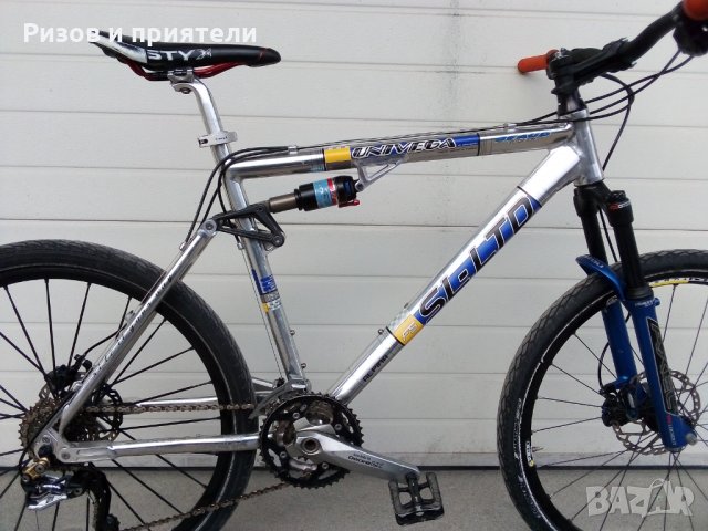 UNIVEGA ALPINA SL-LIMITED 26", снимка 2 - Велосипеди - 36005375