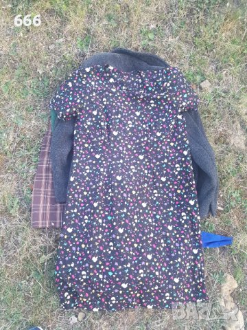 Риза и рокля, снимка 7 - Рокли - 42306306