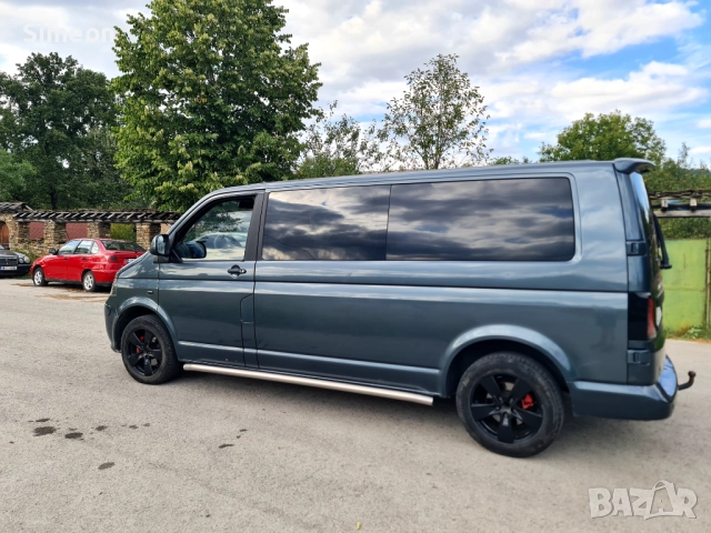 Vw Transporter , снимка 3 - Бусове и автобуси - 52645593