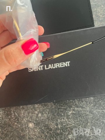 Слънчеви очила saint laurent , снимка 4 - Слънчеви и диоптрични очила - 41506913