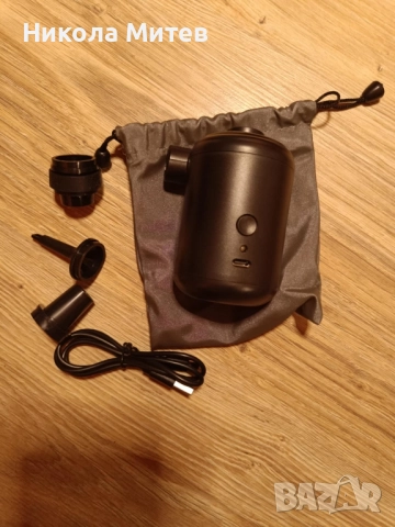 Портативна безжична помпа за надуваеми водни аксесоари, снимка 2 - Друга електроника - 52430732