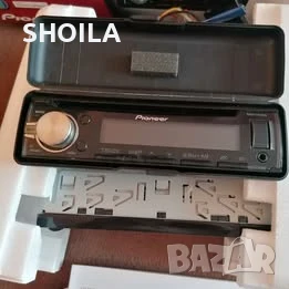Pioneer deh-x3800ul, снимка 3 - Аудиосистеми - 50735955