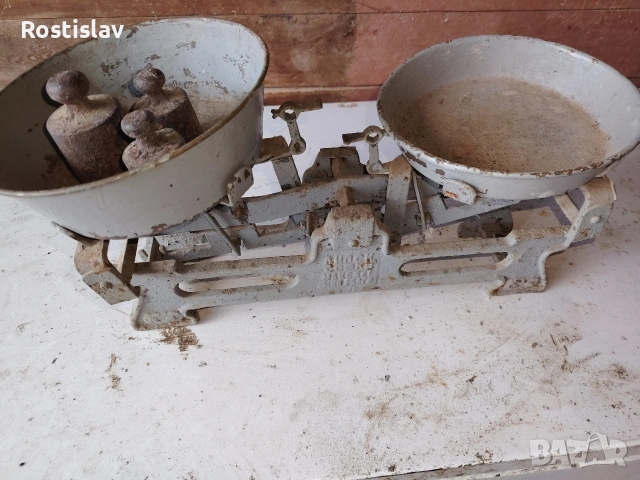 стар кантар 