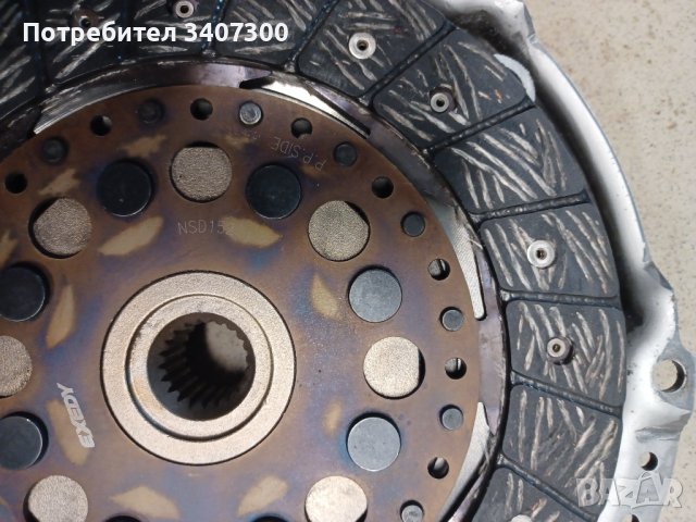 Съединител за Qashqai 2.0 бензин, снимка 9 - Части - 44418498