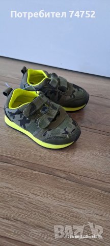 Нови маратонки 24номер