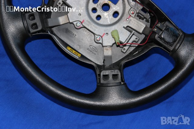 Волан Chevrolet Kalos T200 (2004-2008г.) Шевролет Калос, снимка 4 - Аксесоари и консумативи - 34645439