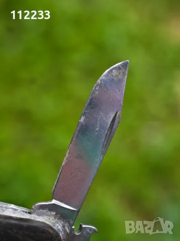 Victorinox Victoria Tourist 1960’s 84mm, снимка 6 - Ножове - 49780028