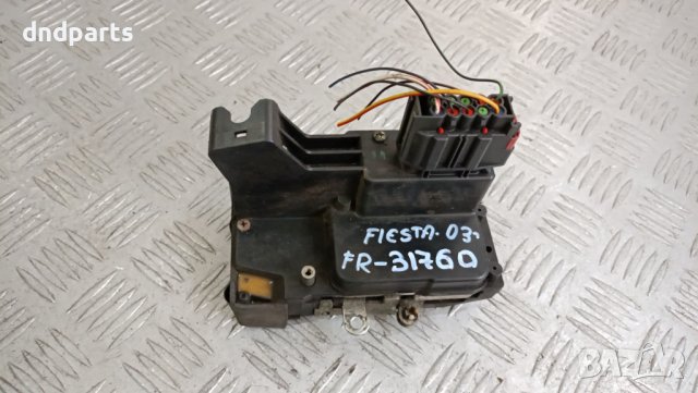 Брава врата Ford Fiesta 2003г.(предна дясна)	