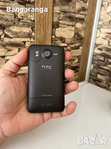 HTC DESIRE HD – КЛАСИЧЕСКИ РЕТРО СМАРТФОН, снимка 8 - HTC - 55719331