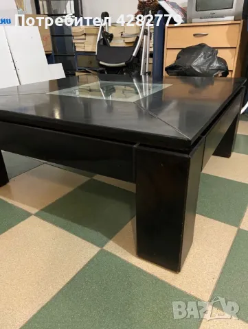 Холна маса дърво масив