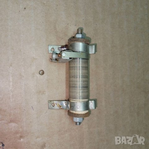 Съпротивления жичнини тип реостат и кантал, снимка 6 - Друга електроника - 37361752