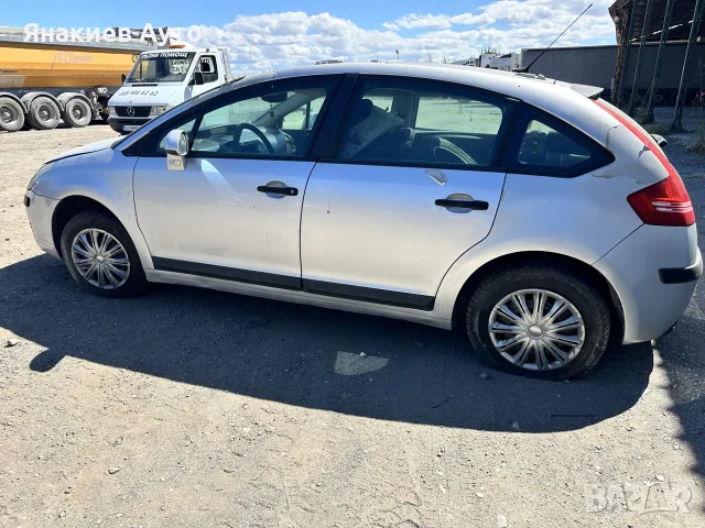 Citroen C4 1.6 на части, снимка 3 - Автомобили и джипове - 56012198