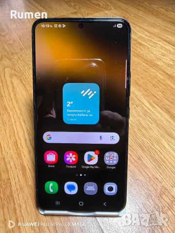 Samsung S22 128GB, снимка 2 - Samsung - 53064888