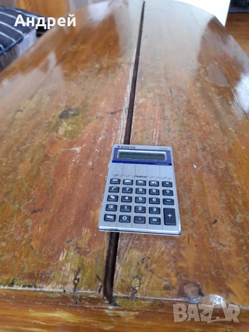 Стар калкулатор Sanyo CX230
