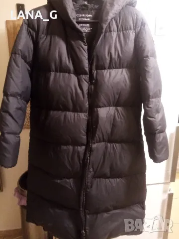 Calvin Klein дамско зимно яке , снимка 6 - Якета - 47934411