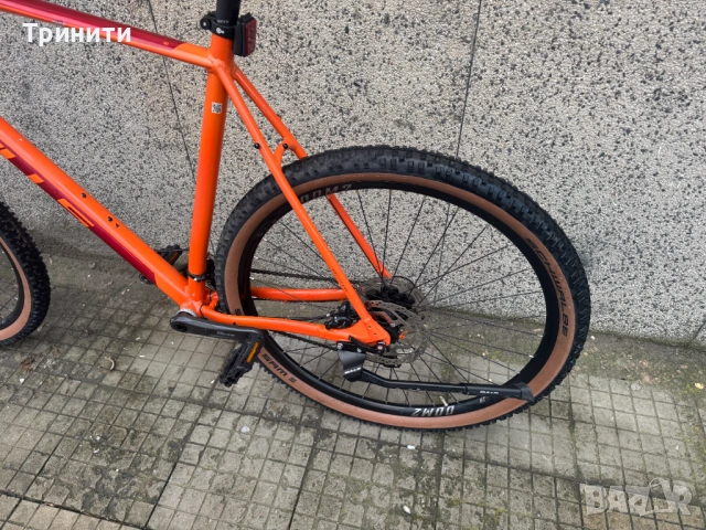 Bulls Copperhead 2 29''/Shimano Deore 2x11/Suntour XCR-32 Lockout, снимка 11 - Велосипеди - 53395750