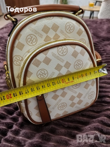 Нова раничка, снимка 3 - Раници - 52409324