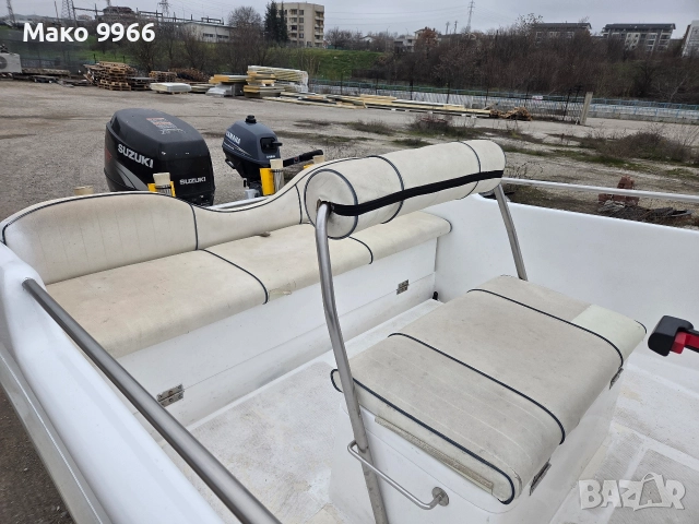 Лодка за риболов,сом, снимка 5 - Воден транспорт - 52888198