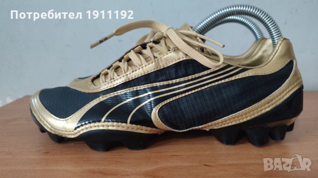 Puma. Футболни бутонки. 38.5, снимка 8 - Футбол - 35901527