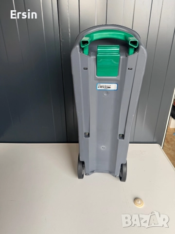 Касета за Тоалетна Thetford C500 (Свалена от чисто нов Кемпер) (Никога не е използвана) , снимка 12 - Химически тоалетни - 52541041