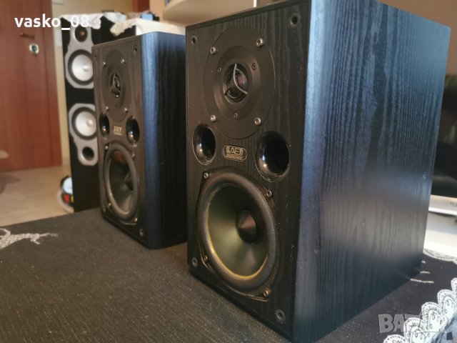 Acoustic Energy AE 200s, снимка 2 - Тонколони - 36006347