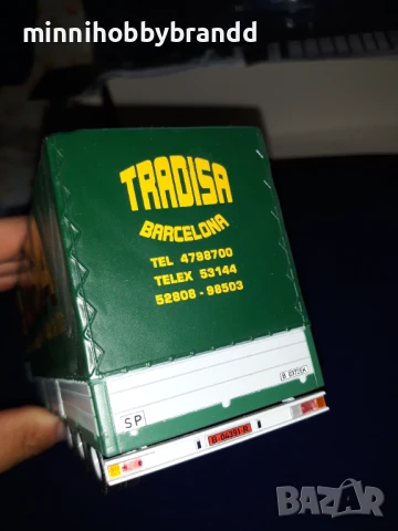 Scania 141 V8 1.43 Scale , снимка 6 - Колекции - 50584957