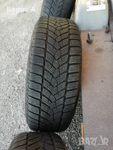 Зимни гуми 235/65 R17 Fulda Kristall Control SUV, снимка 7 - Гуми и джанти - 53139973