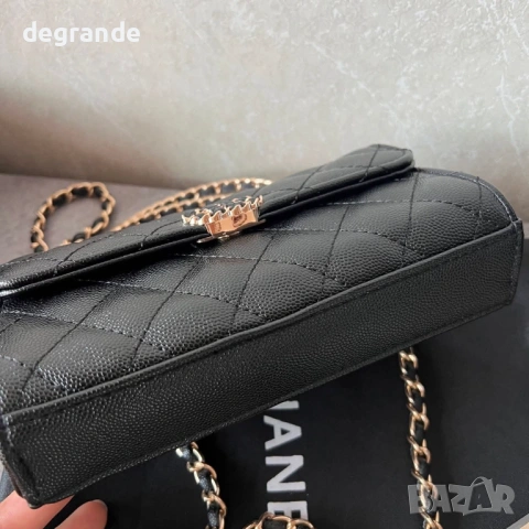  👜 Дамска Чанта Chanel, снимка 2 - Чанти - 53852629