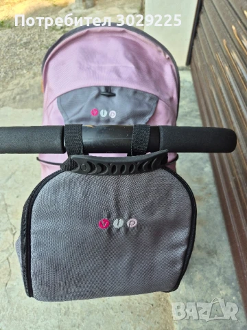 Детска количка Chipolino , снимка 6 - Детски колички - 51017336