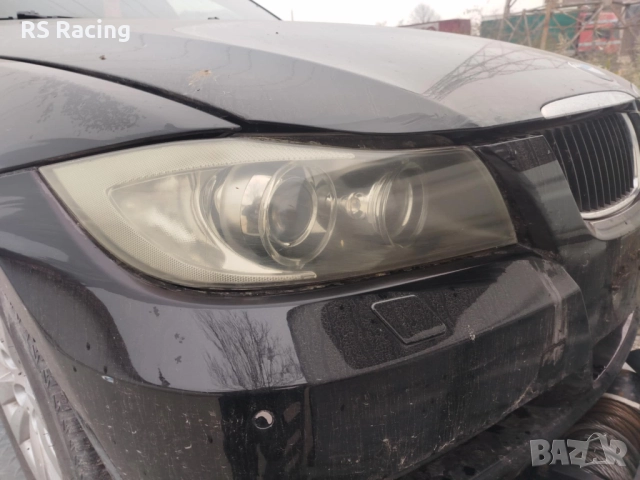 Продавам Bmw e90 318 газ бензин на части , снимка 5 - Автомобили и джипове - 52545807