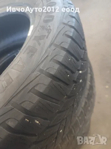 зимни гуми good year 215/6016, снимка 3 - Гуми и джанти - 48053198